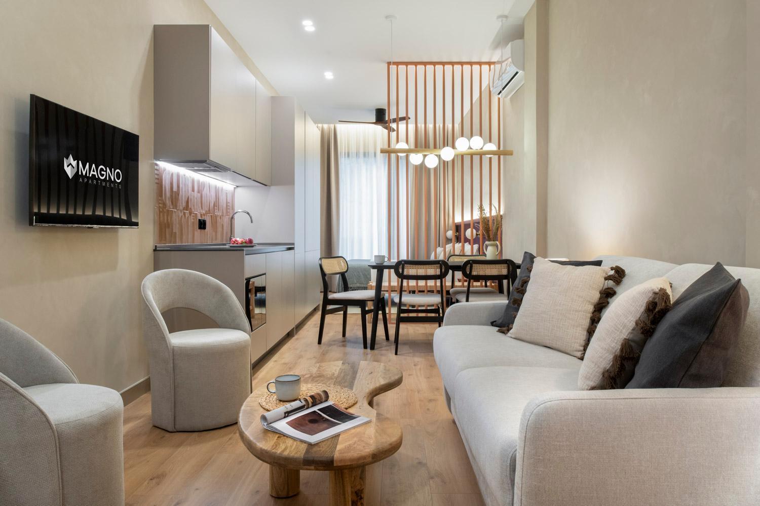 Magno Pureza Appartement Sevilla