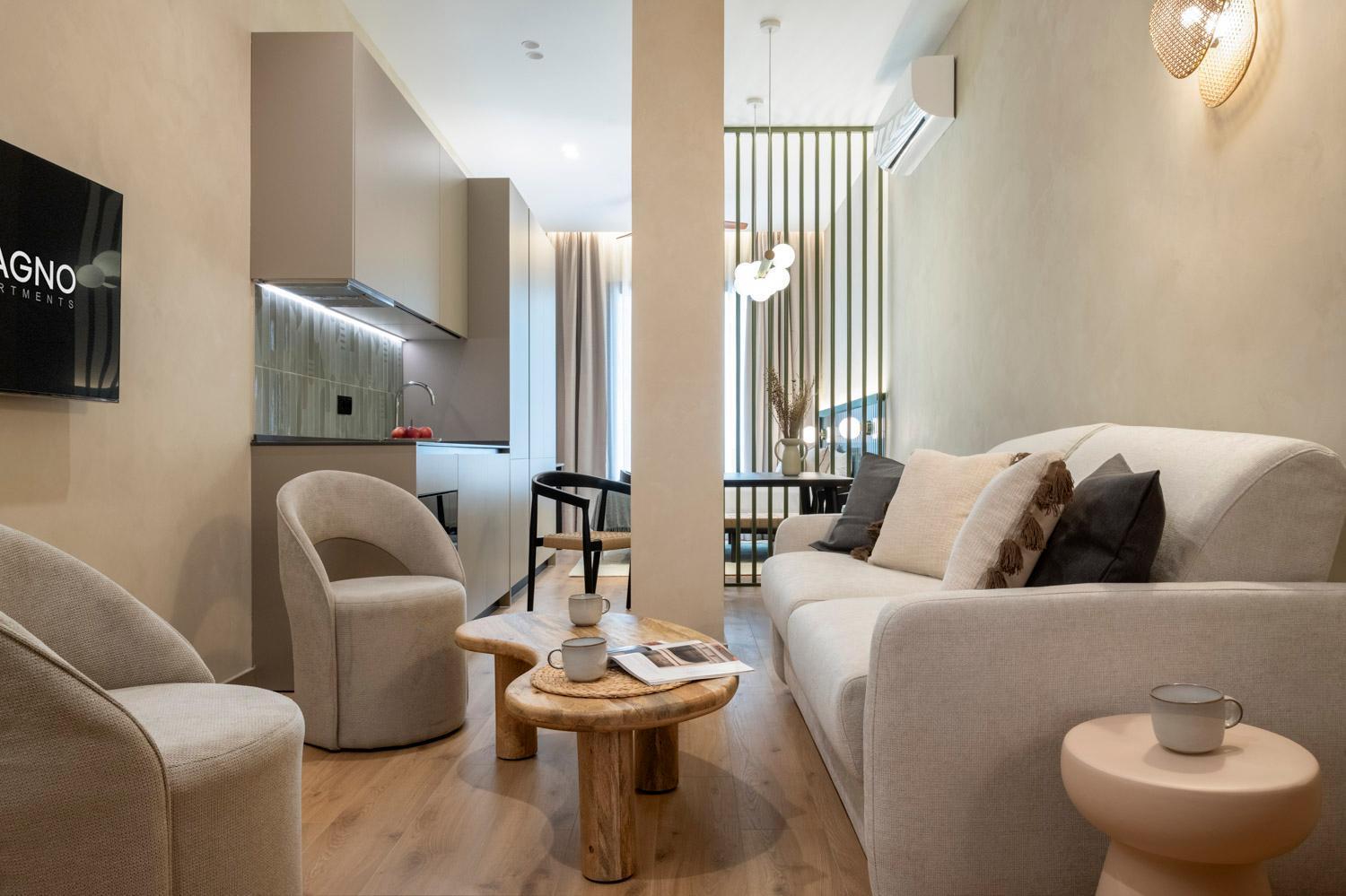 Magno Pureza Appartement Sevilla