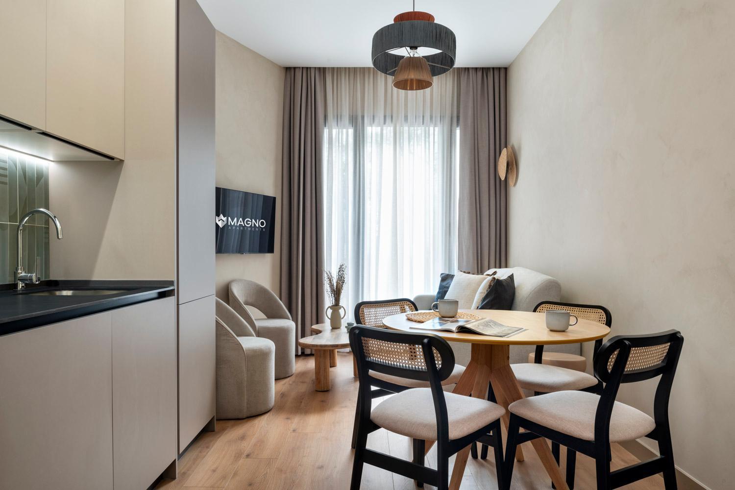Magno Pureza Appartement *